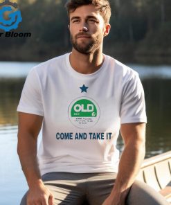 Old Row Come And Take It Shirt