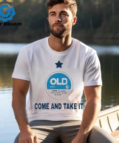 Old Row Zyn Come And Take It New 2024 Shirt