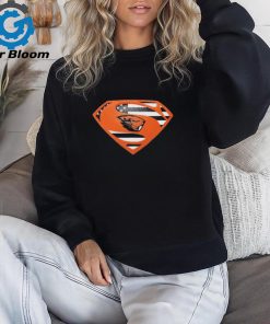 Oregon State Beavers Superman logo shirt