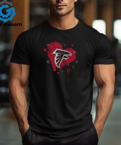 Outerstuff Nfl Infant Atlanta Falcons Touch Down Creeper shirt