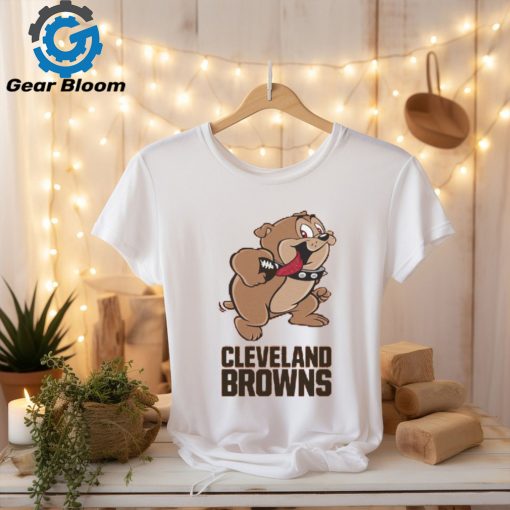 Outerstuff Nfl Toddler Cleveland Browns  T Shirt Pack
