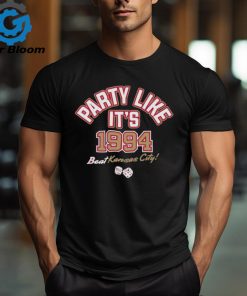 Party Like It’s Beat Kansas City Chiefs Las Vegas 2024 shirt