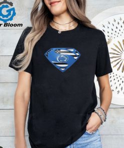 Penn State Nittany Lions Superman logo shirt