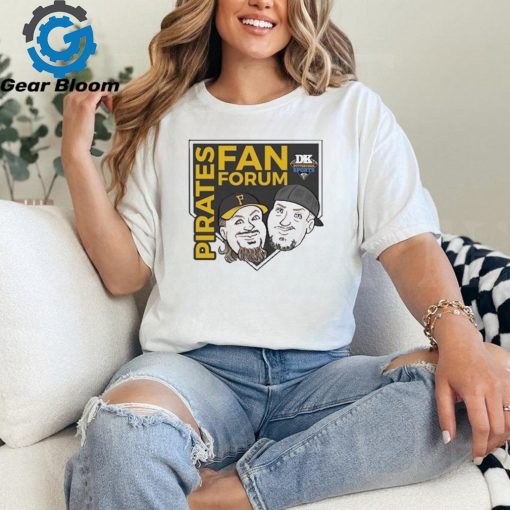 Pirates Fan Forum Podcast Shirt