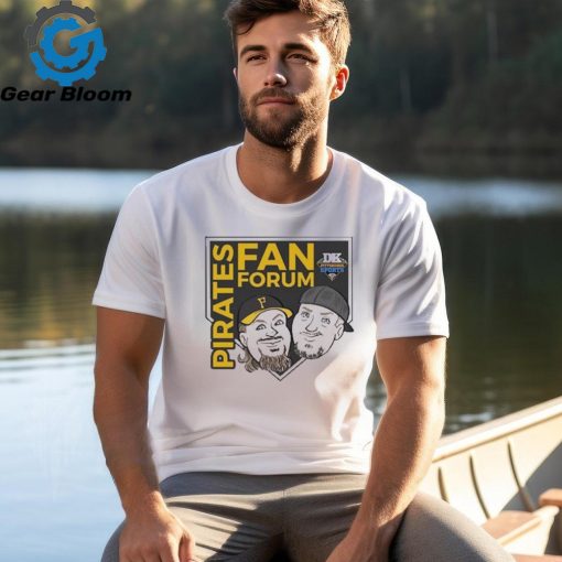 Pirates Fan Forum Podcast Shirt