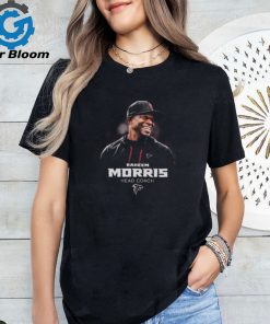 Raheem Morris Head Coach Atlanta Falcons shirt