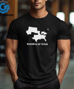 Republic of Texas Civil War Shirt