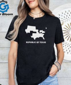 Republic of Texas Civil War Shirt