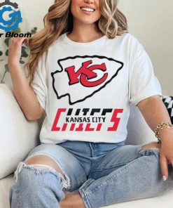 Retro Kansas City Chiefs Logo 2024 shirt