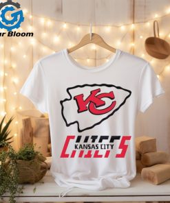 Retro Kansas City Chiefs Logo 2024 shirt