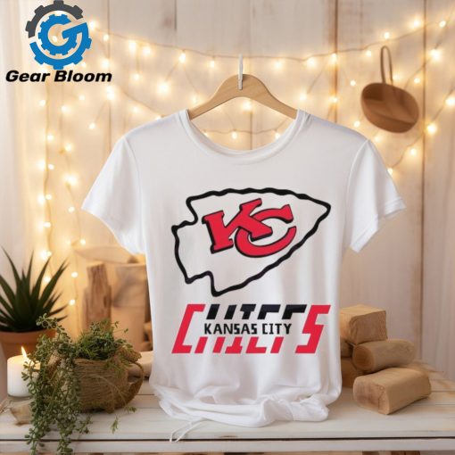 Retro Kansas City Chiefs Logo 2024 shirt