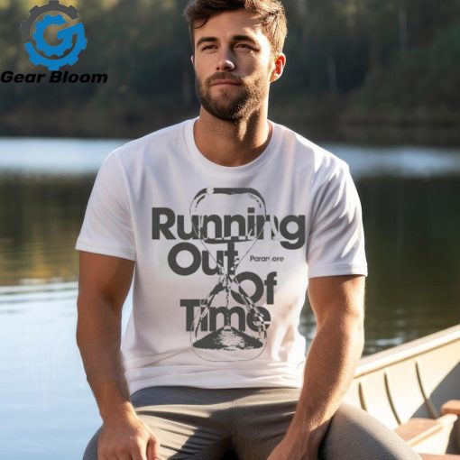 Running Out Of Time Shirt