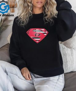 San Diego State Aztecs Superman logo shirt