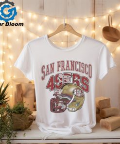 San Francisco 49ers Helmet 2024 Shirt