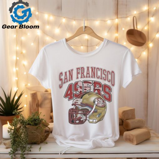 San Francisco 49ers Helmet 2024 Shirt