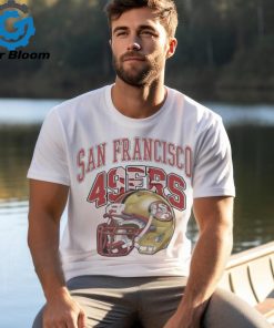 San Francisco 49ers Helmet 2024 Shirt