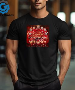 San Francisco 49ers NFC Champions 1981 2023 shirt