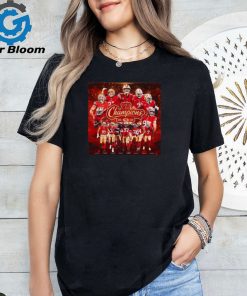 San Francisco 49ers NFC Champions 1981 2023 shirt