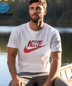 San Francisco 49ers Nike Logo 2024 Shirt