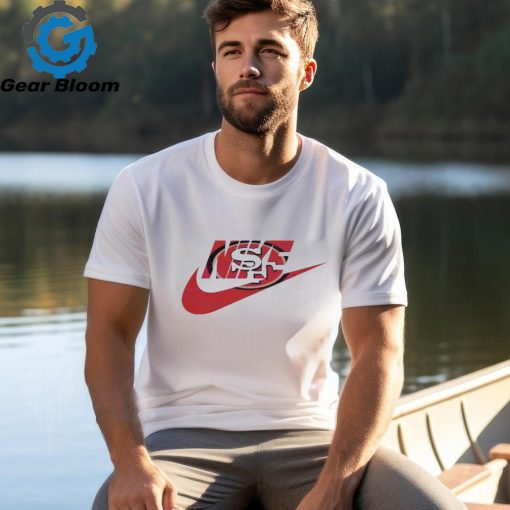 San Francisco 49ers Nike Logo 2024 Shirt