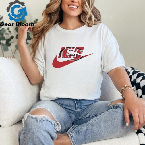 San Francisco 49ers Nike Logo 2024 Shirt