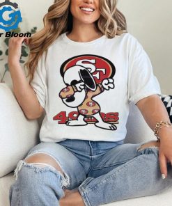 San Francisco 49ers Snoopy Shirt