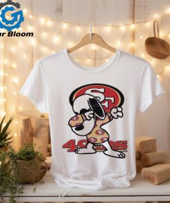 San Francisco 49ers Snoopy Shirt