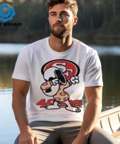 San Francisco 49ers Snoopy Shirt