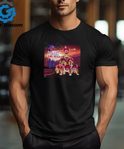 San Francisco 49ers Welcome to Fabulous Las Vegas Nevada shirt