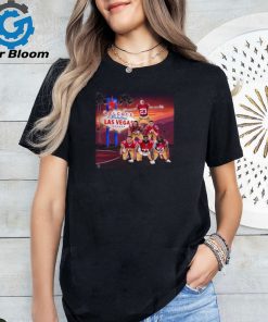 San Francisco 49ers Welcome to Fabulous Las Vegas Nevada shirt