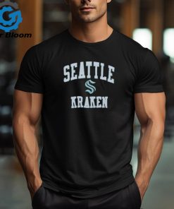 Seattle Kraken Mitchell & Ness Legendary Slub T Shirt