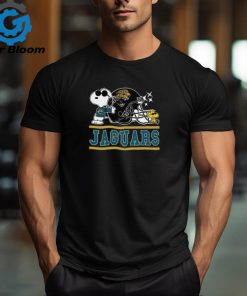 Shop The Jacksonville Jaguars Joe Cool and Woodstock shirt