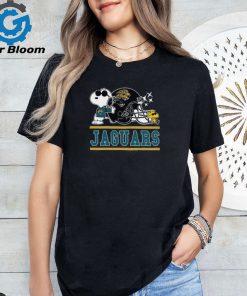 Shop The Jacksonville Jaguars Joe Cool and Woodstock shirt