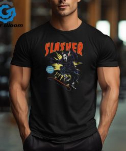 Slasher Shirt Threadheads Slasher T Shirt