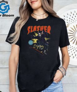 Slasher Shirt Threadheads Slasher T Shirt