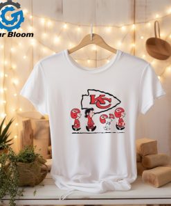 Snoopy The Peanuts Kansas City Chiefs 2024 shirt