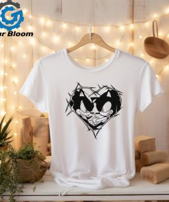 Sonic Mamono World Sonadow t shirt