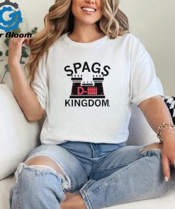 Spags Kingdom 2024 shirt