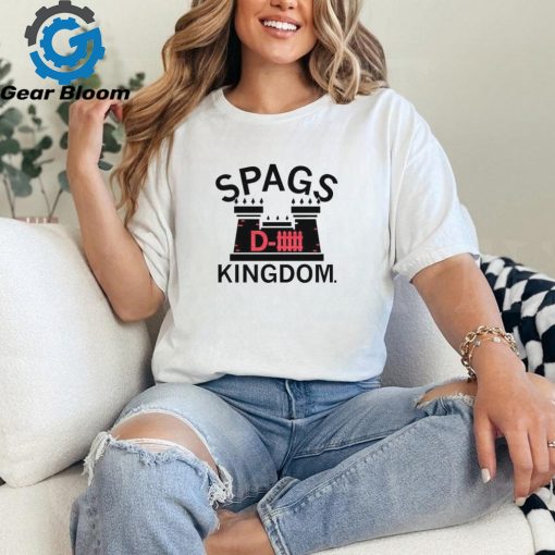 Spags Kingdom 2024 shirt