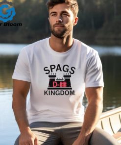 Spags Kingdom 2024 shirt