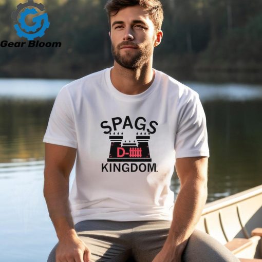 Spags Kingdom 2024 shirt