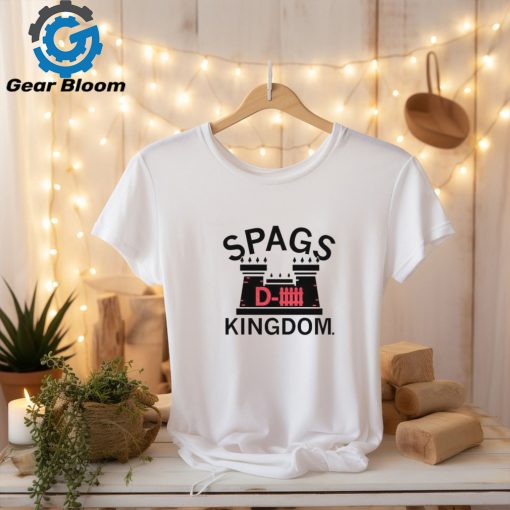 Spags Kingdom 2024 shirt