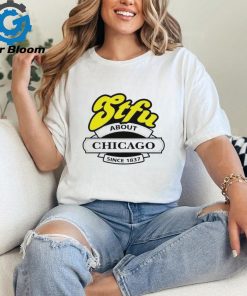 Stfu About Chicago Italian Beef Shirt