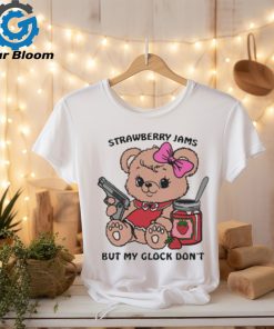 Strawberry Jams But My Glock Doesn’t t shirt