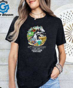 Studio Ghibli 1985 2025 40th Anniversary Memories shirt