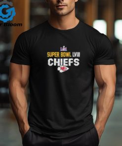 Super Bowl LVIII Bound Kansas City Chiefs 2024 T Shirt