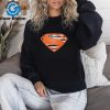 San Francisco 49ers Superman logo shirt