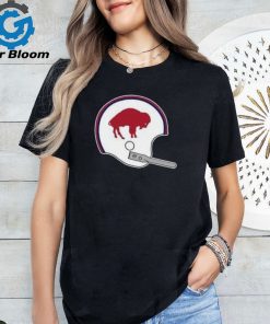 Team Helmet Crew Buffalo Bills shirt