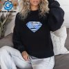 Detroit Lions Football Heart All Team Logo 2024 shirt