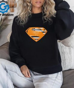 Tennessee Volunteers Superman logo shirt